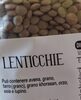 Lenticchie - Produit