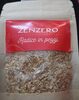 Zenzero radice in pezzi - Product