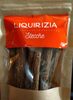 Liquirizia - Produkt