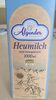 Heumilch - Latte fieno - Product