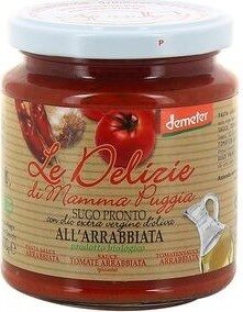 Sauce All' Arrabibiata - Prodotto - fr
