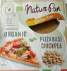 Pizza base chickpea - Produit