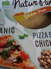 Pizza base chickpea - Product