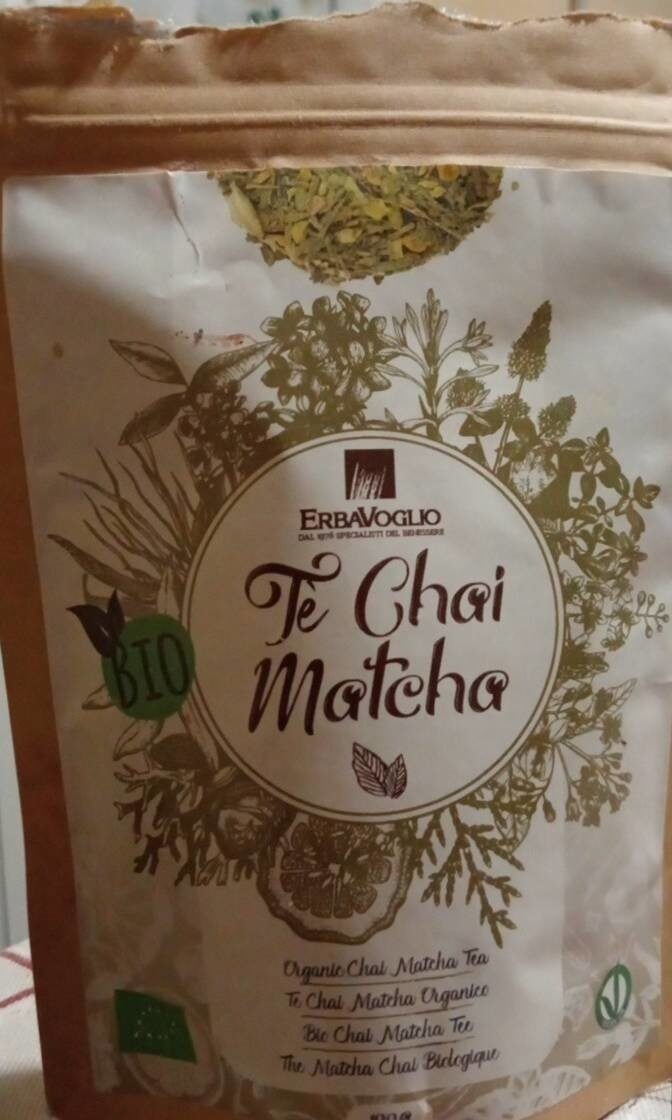 Te Chai Matcha - Prodotto
