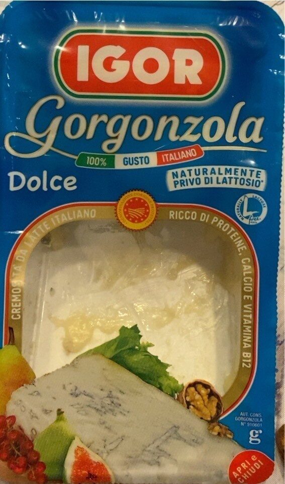 Gorgonzola Dolce - Prodotto