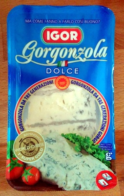 Igor Gorgonzola - Produkt