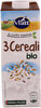 Matt 3 Cereali Bio Cereali Italiani 1 LT - Product