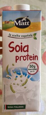 Soia protein - Prodotto