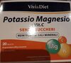 Potassio magnesio+vitamina c - Prodotto