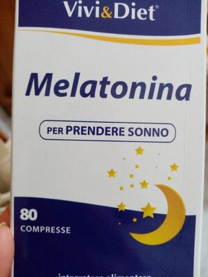 Melatonina - Prodotto