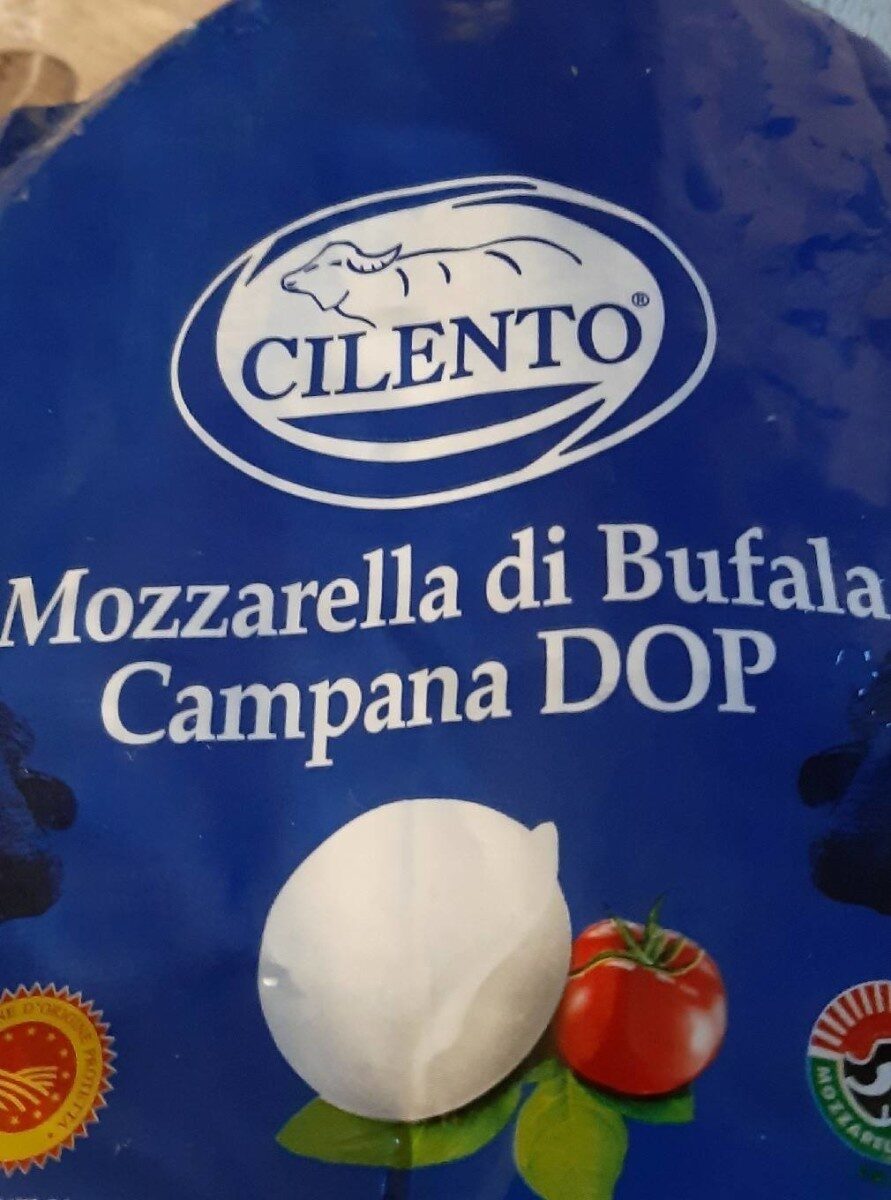 Mozzarella bufala campana - Prodotto