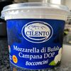 Mozzarella di Bufala Campana DOP - Producte