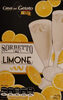 sorbetto al limone - Prodotto