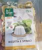 Tortelloni Ricotta e spinaci - نتاج