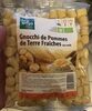 Gnocchi de pommes de terre fraîches aux oeufs - Product