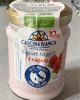 Yogurt magro fragola - Prodotto
