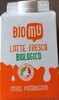 Latte fresco biologico intero pastorizzato - Prodotto