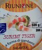 Surimi tiger - Produit