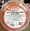 Bastoncini di surimi al gusto granchio a pezzi in salamoia - Producto