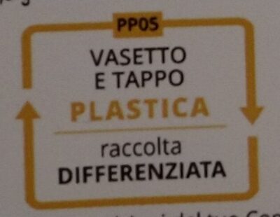 Gamberetti in salamoia - Recyclinginstructies en / of verpakkingsinformatie - it