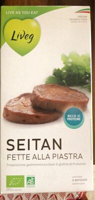Seitan - Prodotto