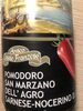 Pomodoro San Marzano dell‘agro Sarnese-Nocerino D.O.P - Produkt