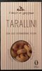 Tarallini - Производ