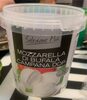 Mozzarella di bufala campana - Produit