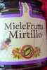 Miele Mirtillo - Produkt