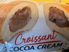 Croissant cocoa cream - Product