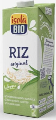 Riz Original - Produkt - en
