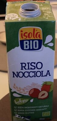 RISO NOCCIOLA - Produkt - fr