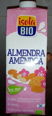 Almond - Product - en