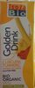 Golden drink - Produit