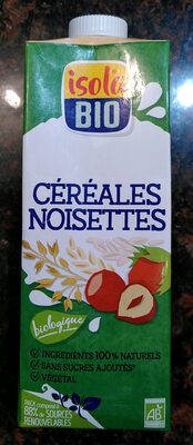 Céréales Noisettes - Produit