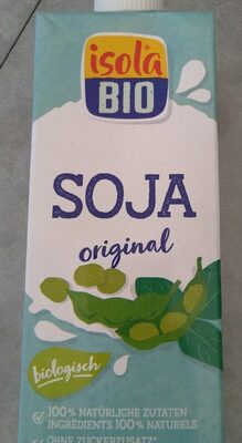 soja original - Prodotto - fr