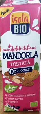 Mandorla toscana - Product - fr
