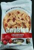 Cookies Cranberry - Produit