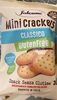 Mini Crackers glutenFree - Prodotto