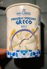 Frozen yogurt greco miele - Product
