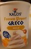 Frozen yogurt greco - Product