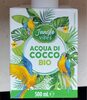 Acqua di cocco bio - نتاج