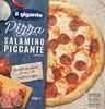 Pizza Salamino Piccante surgelata - Prodotto