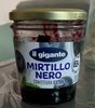 Confettura Extra Mirtillo Nero - Product