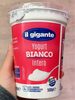Yogurt Bianco - Prodotto