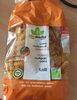 Organic multigrain pasta - Produit
