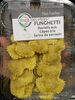 Funghetti raviolis aux cèpes à la farine de sarrasin - نتاج