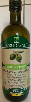 Olio di oliva Estratto a freddo - Produit
