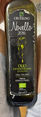 Olio extra vergine di oliv - Produkt - fr