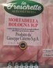 Mortadella Bologna IGP - Producto